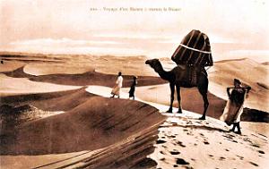 Algerie - Sahara - Voyage Harem